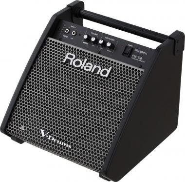 Roland PM-100 dobmonitor aktív hangfal 80W 1X10
