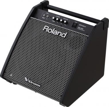 Roland PM-200 dobmonitor aktív hangfal 180W 1X12