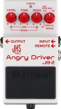 BOSS JB-2 Angry Driver effekt pedál