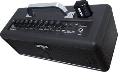 BOSS KTN-AIR Katana AIR vezeték nélküli gitár erősítő kombó 30W 2X3