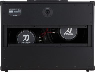 BOSS KTN-CAB212 Katana Cabinet gitár láda hangfal 150W 2X12