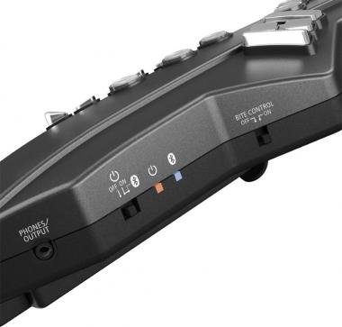 Roland AE-05 Aerophone:GO hordozható digitális fúvós hangszer elemes tápellátás