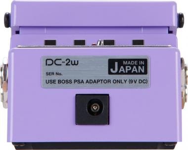 BOSS DC-2W Dimension C effekt pedál Waza Craft