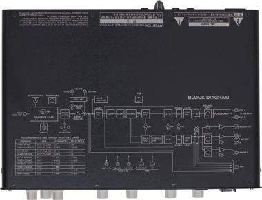 Roland WAZA-TAE Waza TUBE AMP EXPANDER csöves gitárerősítő bővítő