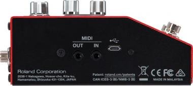BOSS RC-10R Loop Station dobkíséret