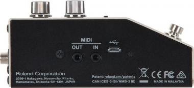 BOSS DD-200 Digital Delay dupla effekt pedál
