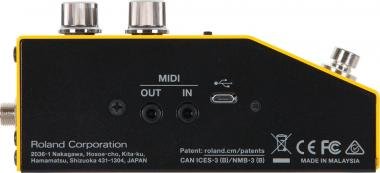 BOSS OD-200 Hybrid Drive Dual effekt pedál