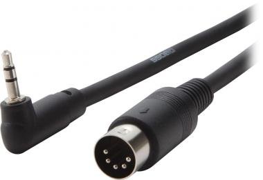 BOSS MIDI/TRS kabel, 1,5m