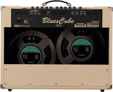 Roland BC-ART-VB 212 Blues Cube Artist 212 gitár erősítő kombó 85W 2X12