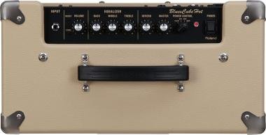 Roland BC-HOT-VB Blues Cube Hot gitár erősítő kombó 30W 1X12