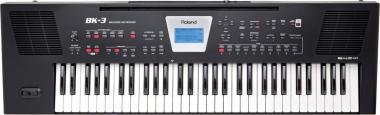 Roland syntezátor s automatickým doprovodem, vestavěný reproduktor, 61 kláves