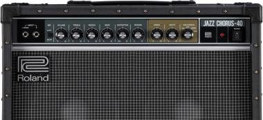 Roland JC-40 Jazz Chorus gitárerősítő 40W 2X10