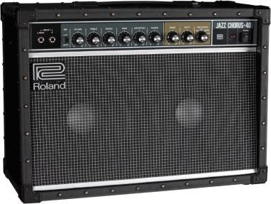 Roland JC-40 Jazz Chorus gitárerősítő 40W 2X10