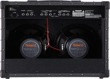 Roland JC-40 Jazz Chorus gitárerősítő 40W 2X10