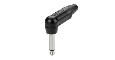Seetronic szerelhető csatlakozó,6,3mm-e JACK, mono, pipa