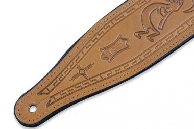 Levy's M17T03-TAN Gitárpánt, 