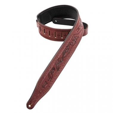 Levy's M17T03-BRG Gitárpánt, 