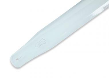 Levy's M26CV-01 Gitárpánt, átlátszó vinyl, 6cm széles 109-133cm hosszú