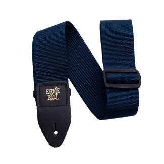 Ernie Ball 4049 Ernie Ball gyöngyvászon gitár heveder, sötétkék