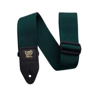 Ernie Ball 4050 Ernie Ball gyöngyvászon gitár heveder, zöld