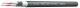 Proel DMX kabel, 120Ohm, stíněný, 2x2x0,25mm2, černý, 100m