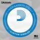 D'Addario Akustické struny PL010, pro akustické a elektrické kytary