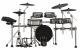 Roland V-Drums elektrické bicí, síťové blány, včetně rámu MDS-STG2