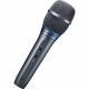 Audio-Technica kondenzátorový zpěvový mikrofon, kardioidní, velká membrána