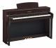 Yamaha CLP-745 R digitální piano, Clavinova, 88 kláves, Bluetooth, růžové dřevo