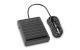 Alesis sustain pedál, univerzální, přepínač polarity, 1,5m kabel, 6,3mm Jack