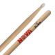 Vic Firth hickory paličky, kapková hlava, nylon, délka: 393,7mm, průměr: 13,7mm, NOVA