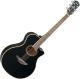 Yamaha APX 700II Black elektroakustická kytara, unikátní styl