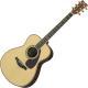 Yamaha Dreadnought akustická kytara, model LS36 A.R.E., přírodní