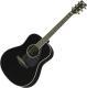 Yamaha elektroakustická kytara LL16D ARE Black