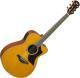 Yamaha elektroakustická kytara Dreadnought AC1M II ARE Vintage Natural