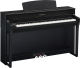 Yamaha CLP-745B Digitální klavír, Clavinova, realistický zvuk