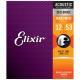 Elixir 80/20 Bronze NanoWeb akustické struny 12-53 Light