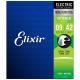 Elixir IM kytarové struny OptiWeb 9-42 Super Light