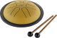 Meinl mini buben, paličkou, 6 tónů, 6/15,24cm průměr, zlatá barva