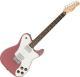 Squier Affinity Telecaster Deluxe LRL Burgundská mlha