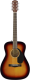 Fender CC-60S koncertní akustická kytara, 3-barvový Sunburst