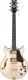 Ibanez AMH90-IV Artcore Expressionist elektrická kytara