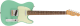 Fender Elektrická kytara Vintera '60s Telecaster Modified, Pau Ferro hmatník, Sea Foam Green