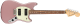 Fender Player Mustang 90, Pau Ferro hmatník, Burgundská metalíza