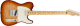 Fender Elektromos kytara Limited Edition Player Telecaster Plus Top, Sienna Sunburst