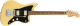 Fender Elektrická kytara Player Jazzmaster PF Buttercream