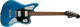 Squier FSR Contemporary Jaguar® HH ST, černý pickguard, modrá
