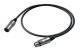 Proel Mikrofonní kabel 15 m, černý, XLR 3FVPRO a XLR 3MVPRO, s ochranou proti zlomení
