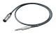 Proel IM Asymetrický kabel, 3m, 6,3mm mono jack a XLR 3MVPRO