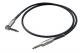 Proel Kabel nástrojový 6 m, 6,3 mm mono jack, 6,3 mm mono úhlový jack